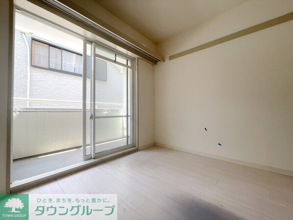 グリム武蔵新城の物件内観写真